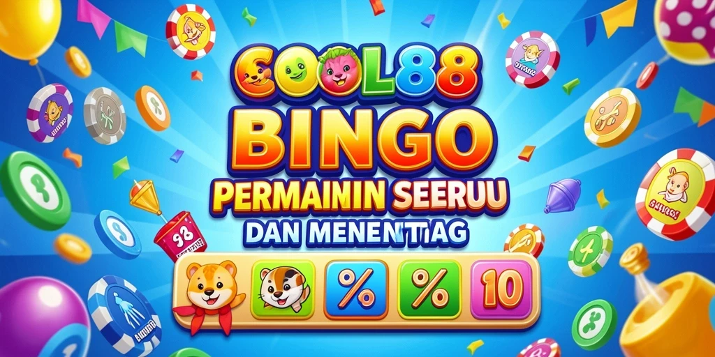 Tampilan gameplay seru dalam aplikasi Bingo COCOL88.